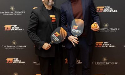 Topseries Pickleball Unveils Its Professional Circuit In London, Marking The Beginning Of A New Era For International Pickleball